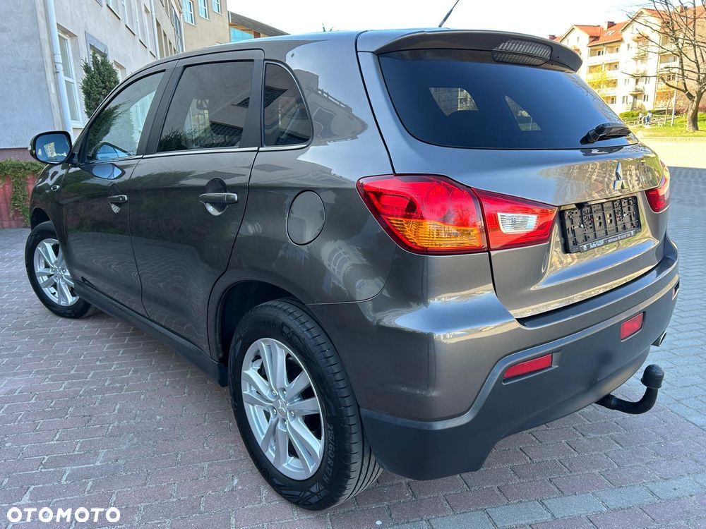 Mitsubishi ASX 1.8 DI-D 2WD Invite - 16