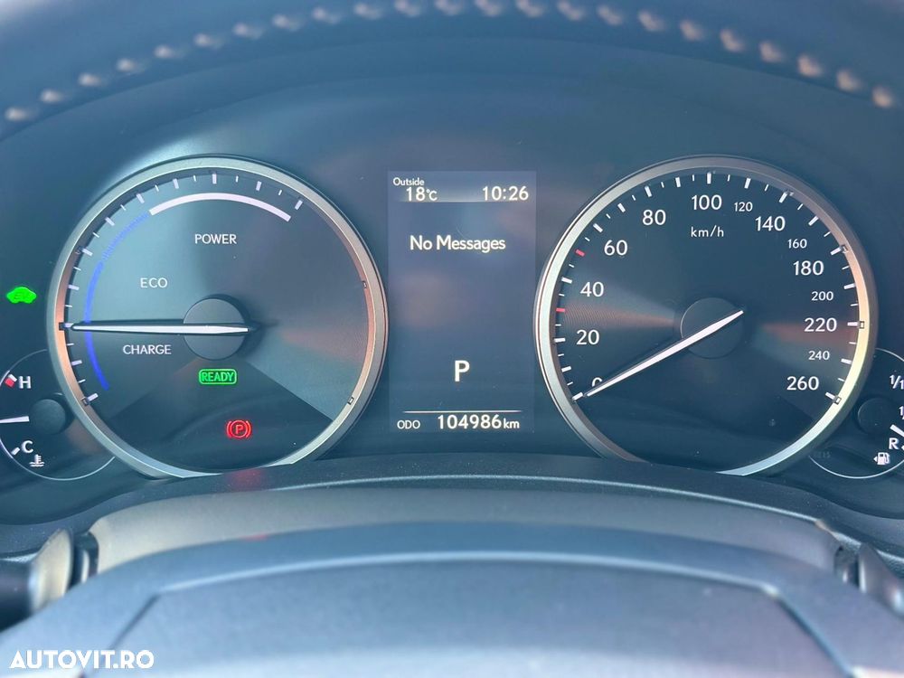 Lexus Seria NX 300h AWD Executive Plus - 33
