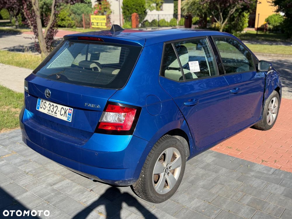 Skoda Fabia 1.2 TSI Joy - 6