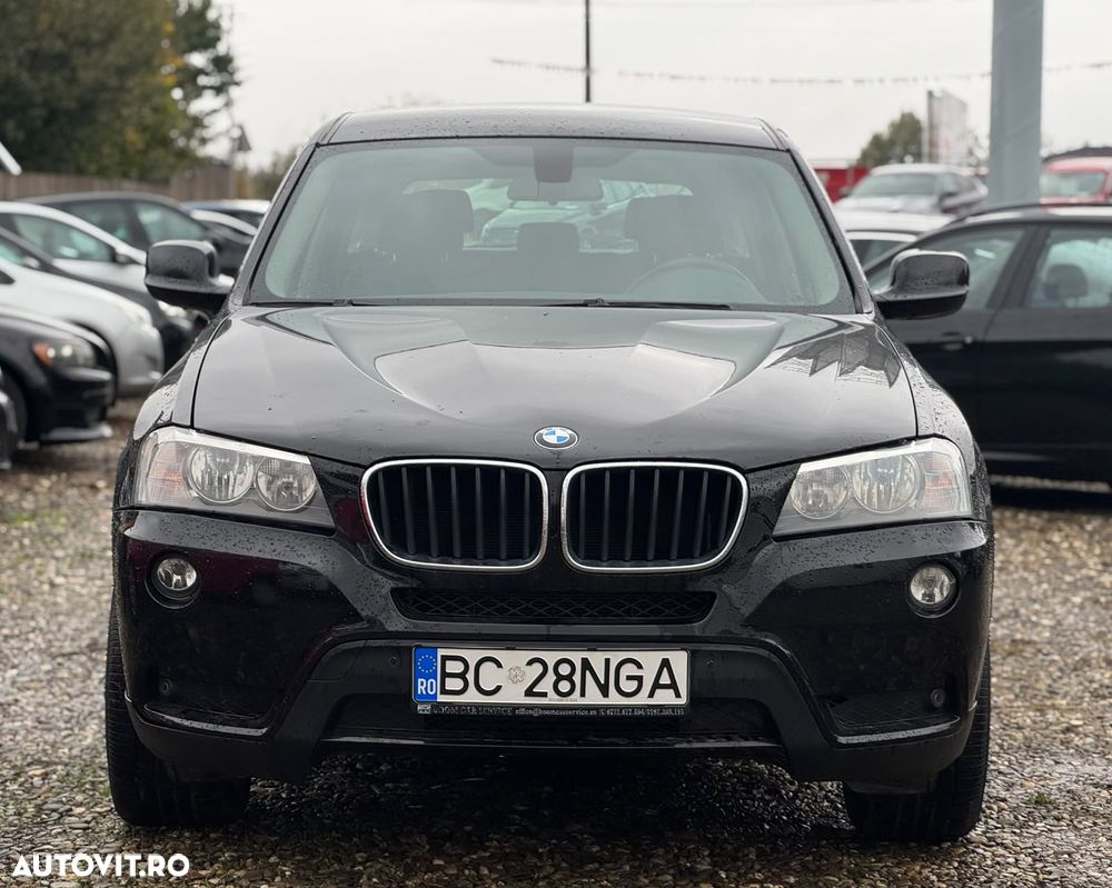 BMW X3 xDrive20d - 16