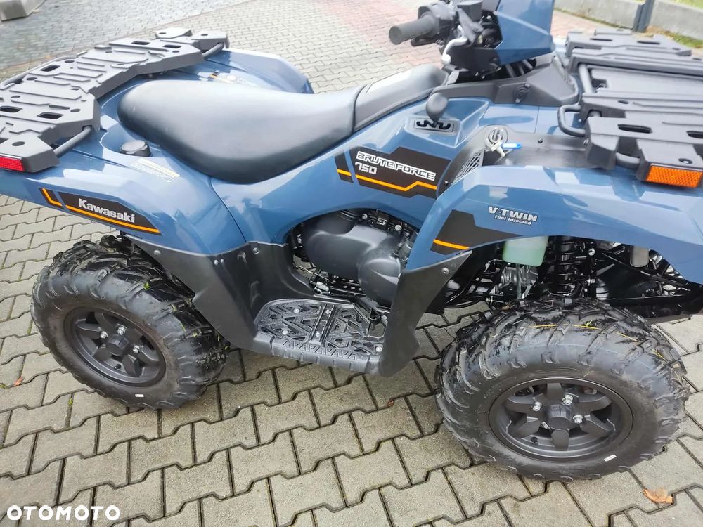 Kawasaki Brute Force - 5