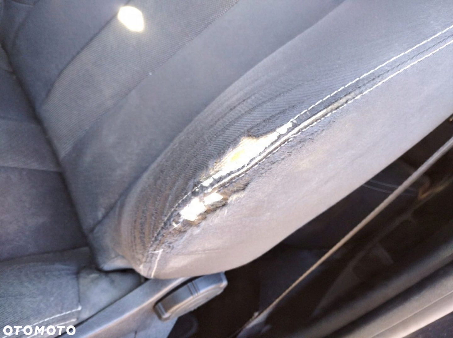RENAULT MEGANE 3 III COUPE 3D FOTEL PRAWY LEWY PRZÓD KANAPA TYŁ KOMPLET EU - 5
