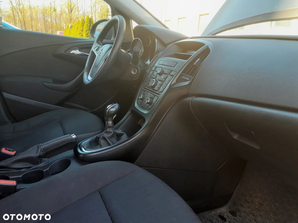 Opel Astra 1.6 CDTI Essentia - 7