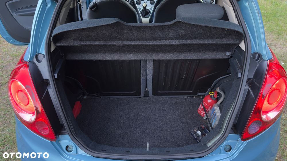 Ford KA 1.2 Concept - 13