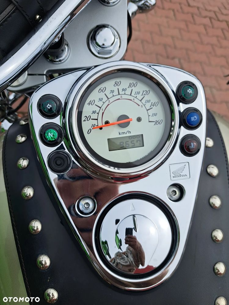 Honda Shadow - 22