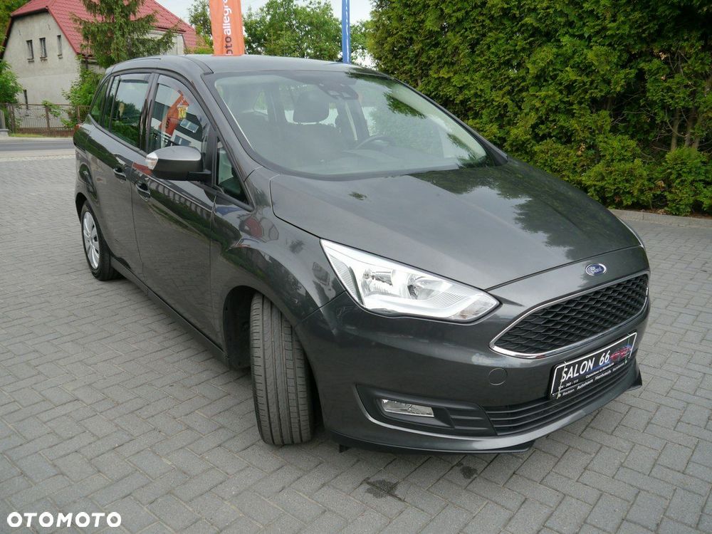 Ford Grand C-MAX 1.5 TDCi Start-Stopp-System Business Edition - 9