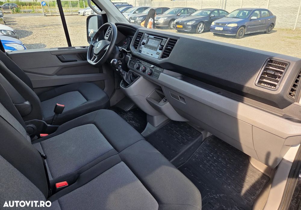 Volkswagen Crafter - 3
