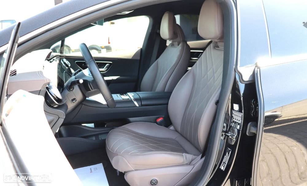 Mercedes-Benz EQE 500 4Matic AMG Line - 19