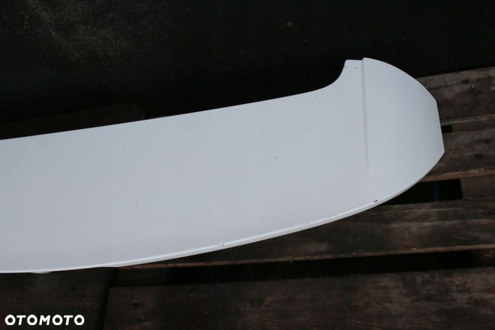 spojler klapy Opel Astra K HB - 4