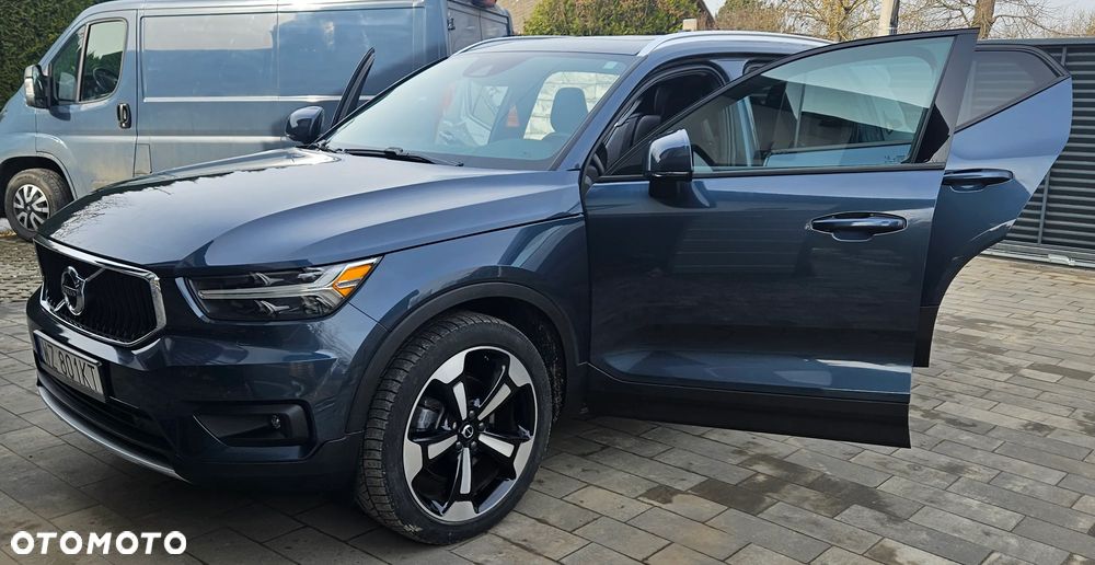 Volvo Xc 40