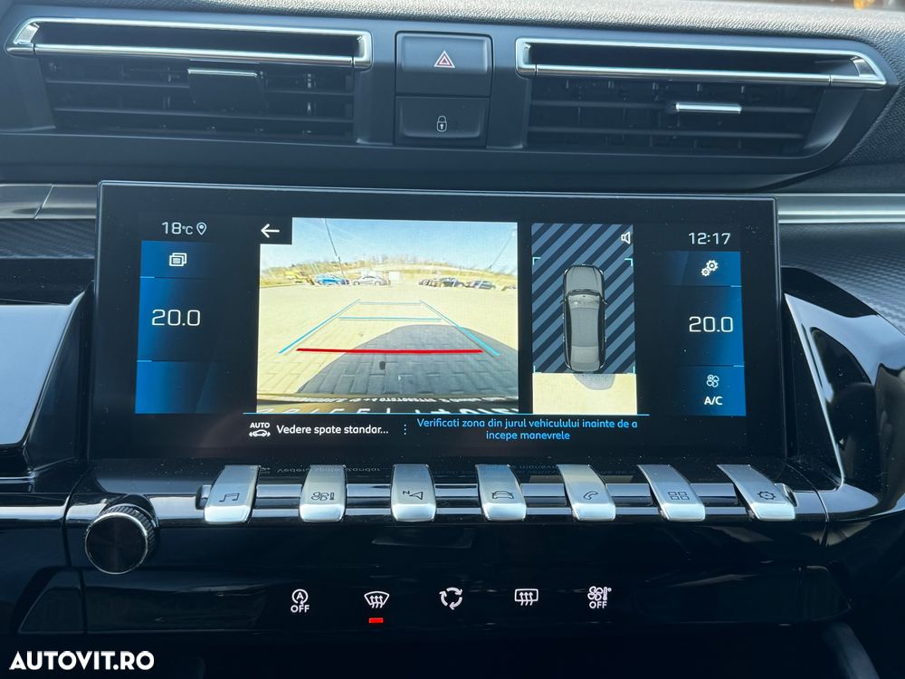 Peugeot 508 1.5 BlueHDI S&S EAT8 Allure Pack - 33