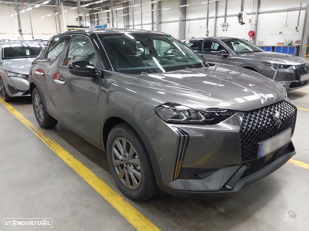 DS DS3