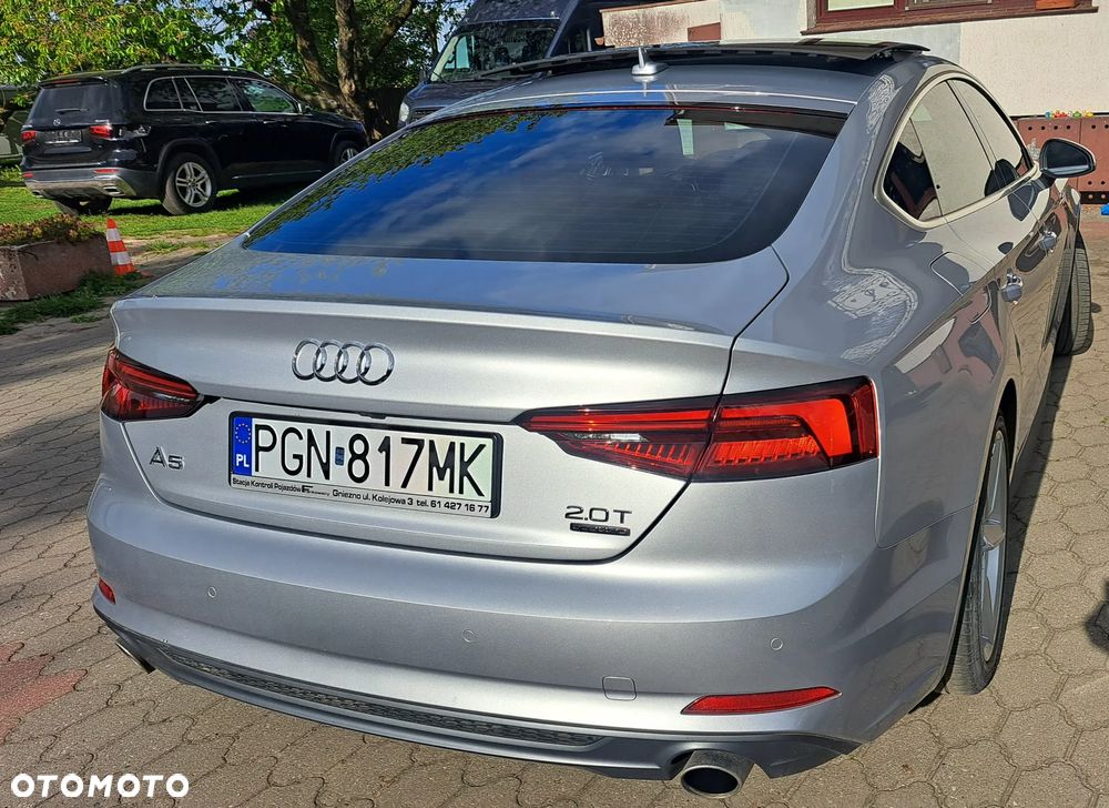 Audi A5 Coupé - 5