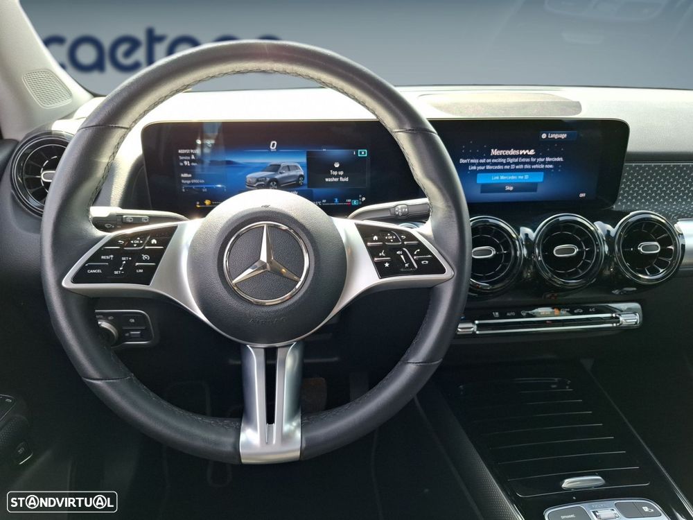 Mercedes-Benz GLB 180 d Progressive - 12