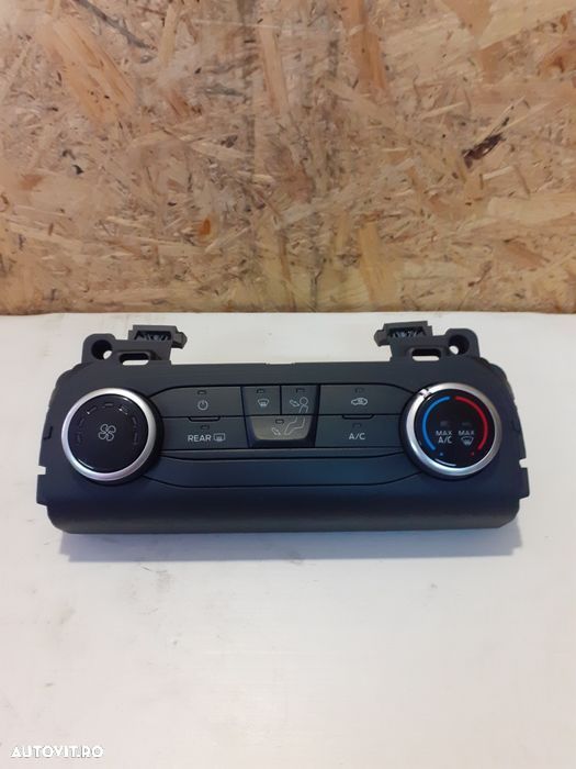 Modul Panou Clima Ford Focus Mk4 2018-2020 - 1