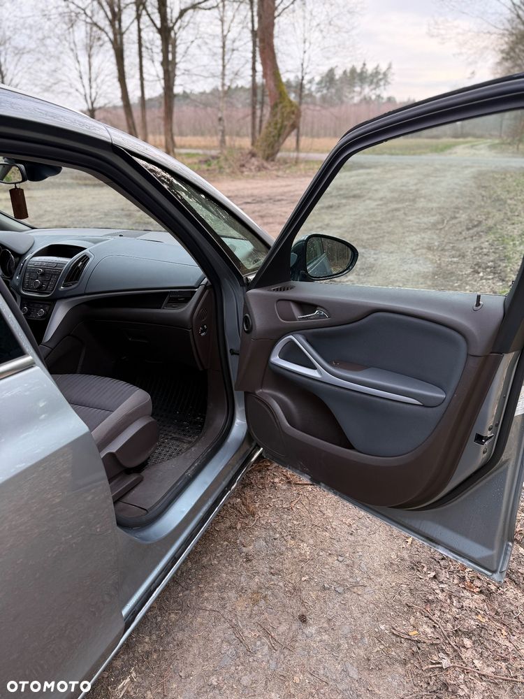Opel Zafira 2.0 CDTI Cosmo - 11