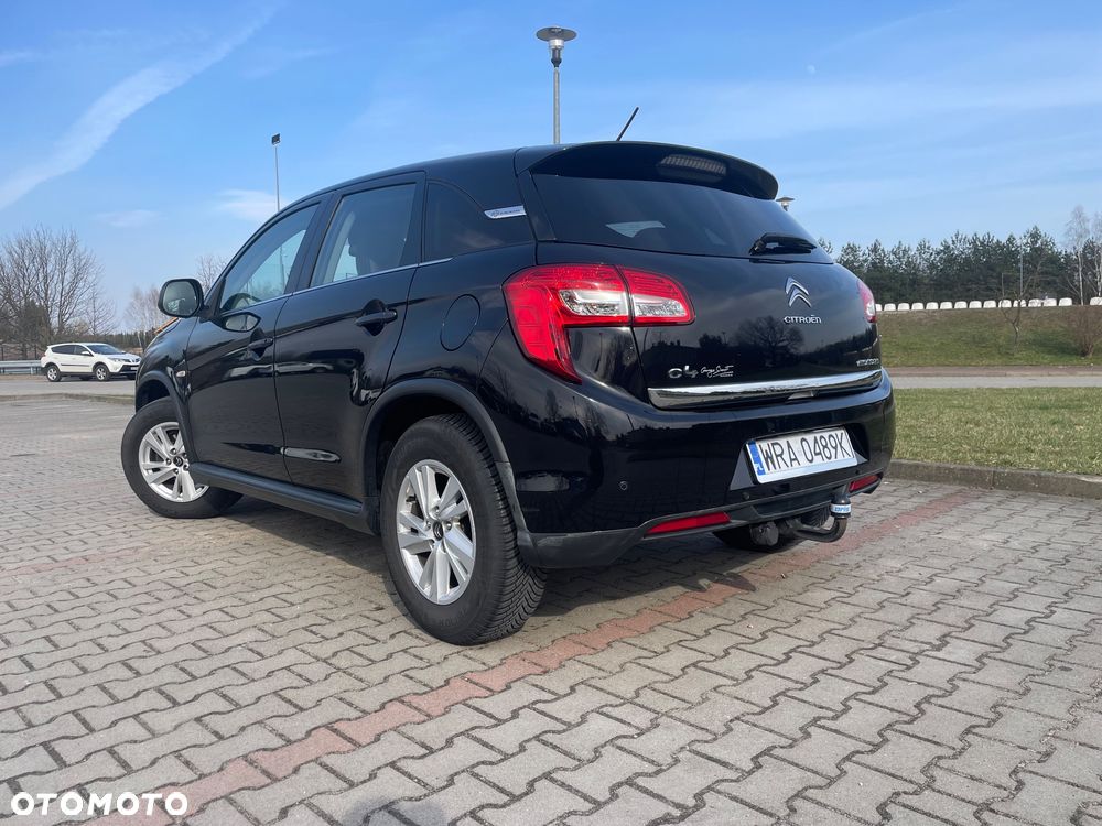 Citroën C4 Aircross HDi 115 Stop & Start 2WD Selection - 1