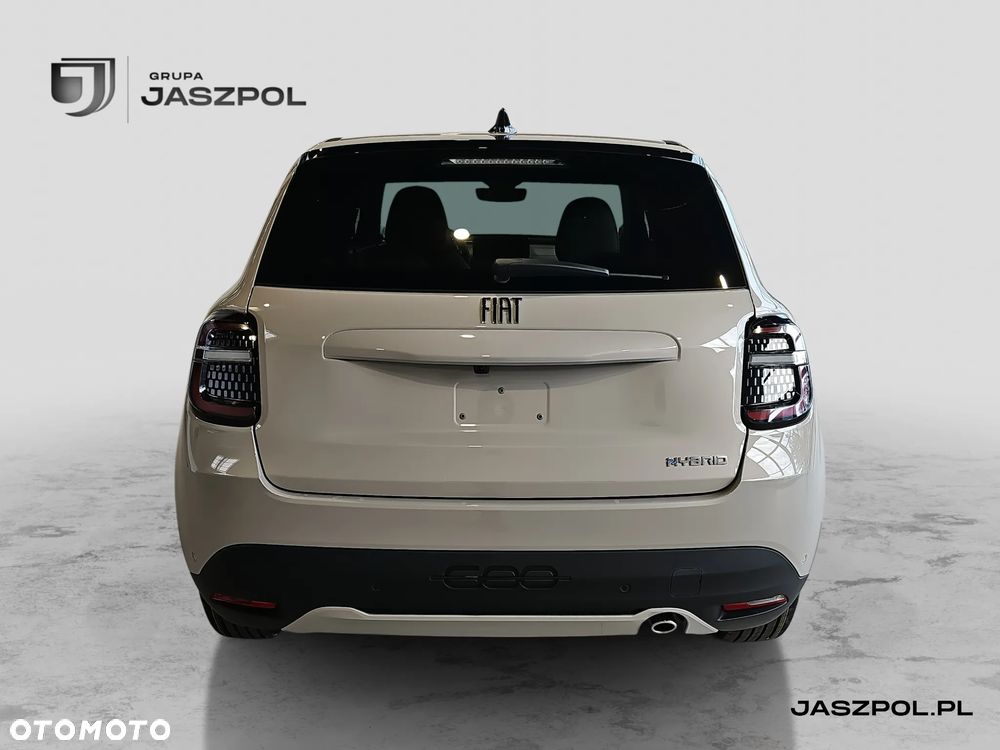 Fiat 600 1.2 Turbo La Prima - 7