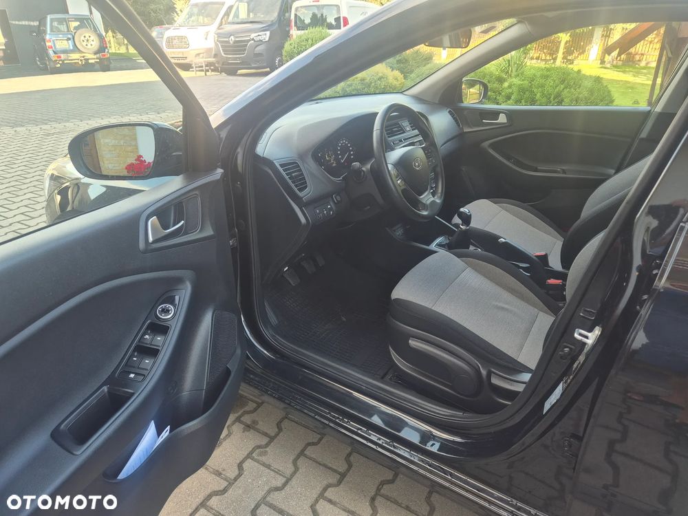 Hyundai i20 1.2 Classic - 9