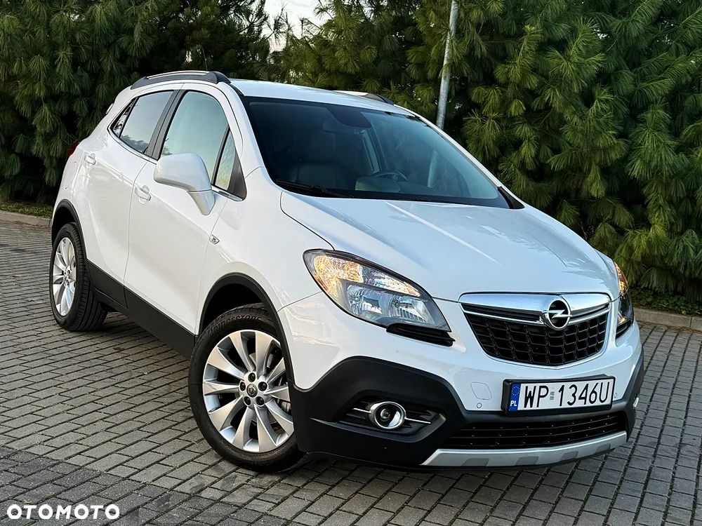Opel Mokka 1.6 ecoFLEX Start/Stop Edition - 2