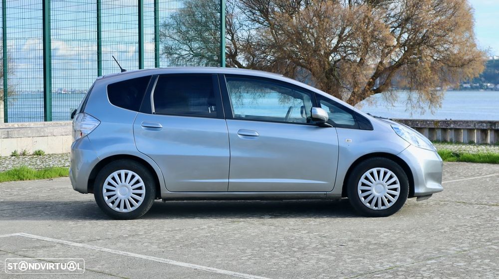 Honda Jazz 1.3 IMA i-VTEC Comfort - 9