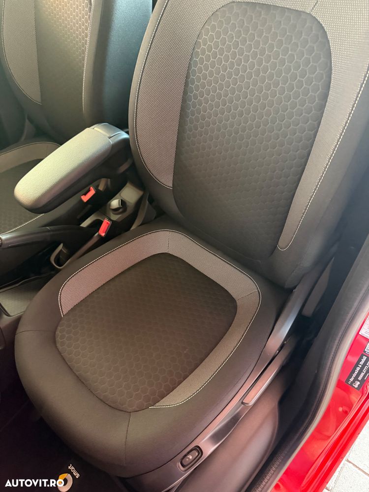 Smart Forfour 60 kW electric drive passion - 13