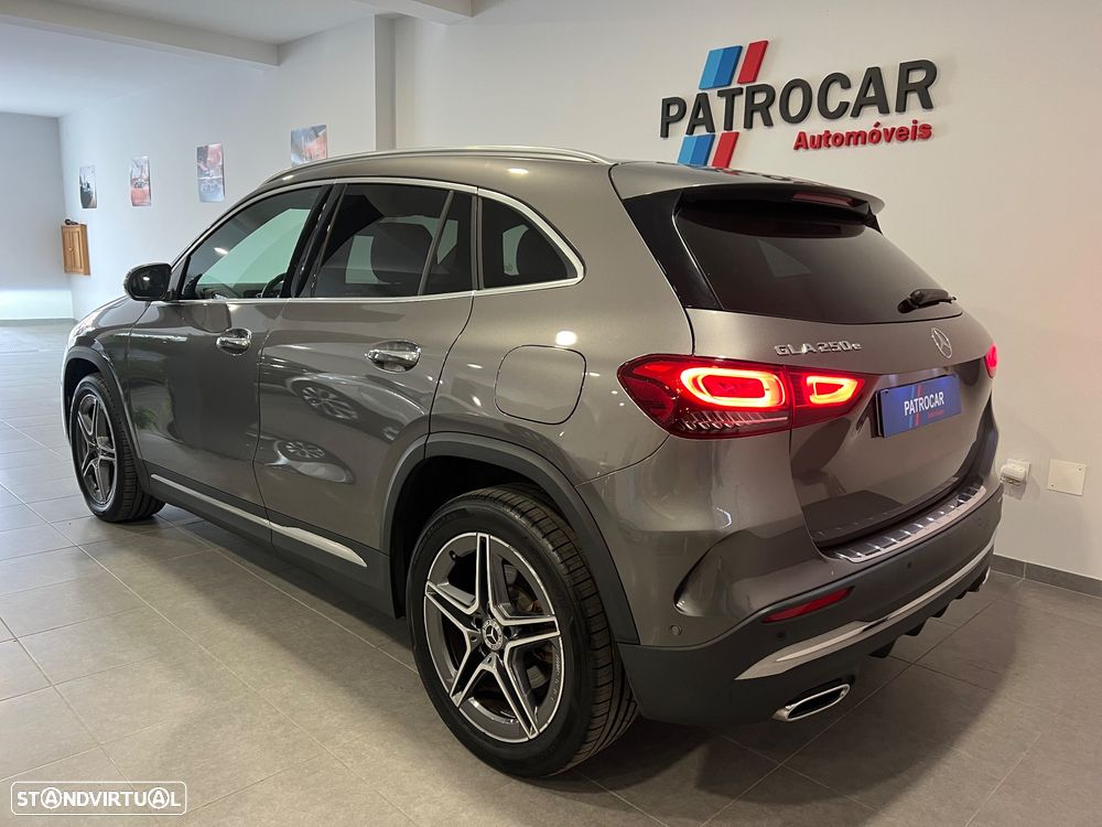 Mercedes-Benz GLA 250 e 8G-DCT AMG Line - 24