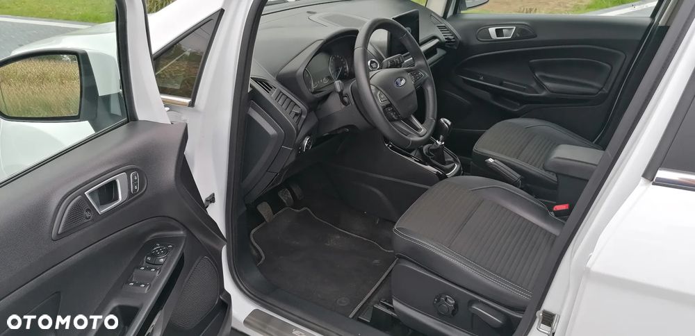 Ford EcoSport 1.0 EcoBoost Titanium ASS - 9