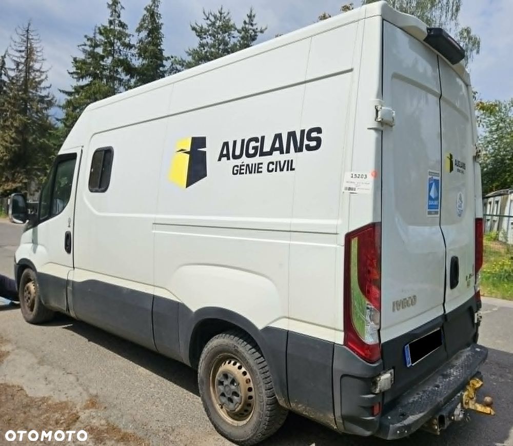 Iveco DAILY  2.3 DIESEL BRYGADÓWKA - 5