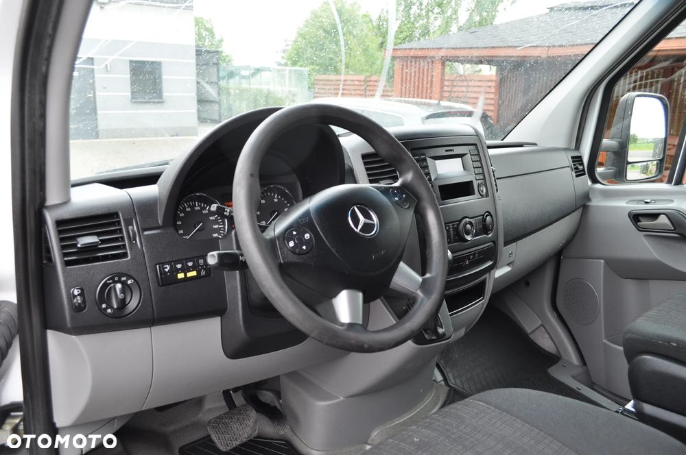 Mercedes-Benz Sprinter 316Cdi Kontener Winda Klima - 6