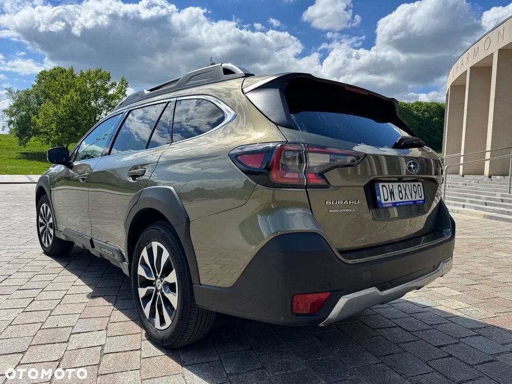 Subaru Outback 2.5i Platinum (EyeSight) Lineartronic - 3