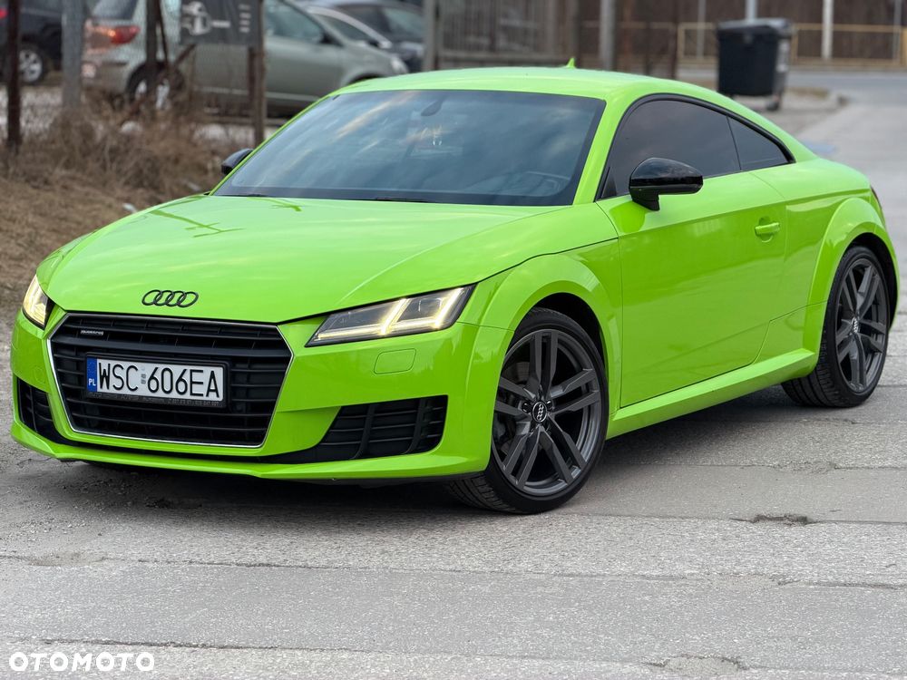 Audi TT Coupé 2.0 TFSI quattro S tronic - 2