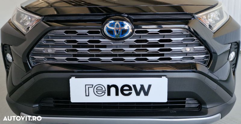 Toyota RAV4 2.5 Hybrid VVT-iE 4x2 Dynamic - 22