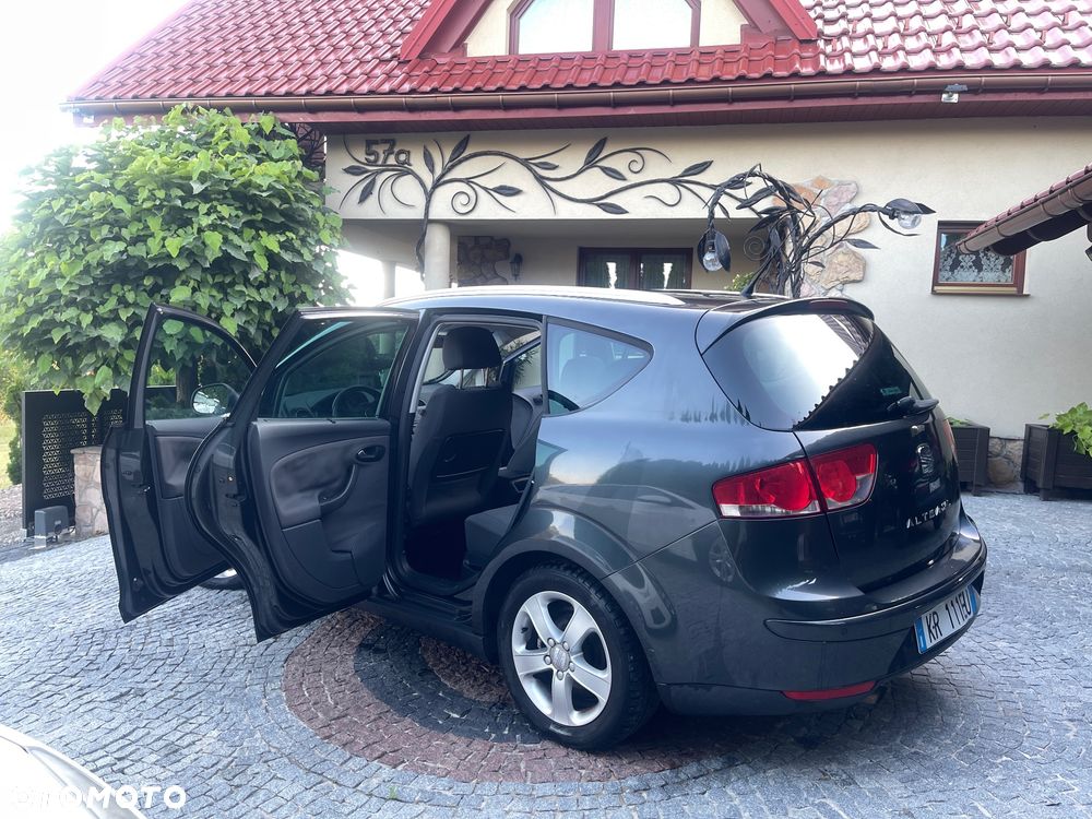 Seat Altea XL 1.6 Reference - 11