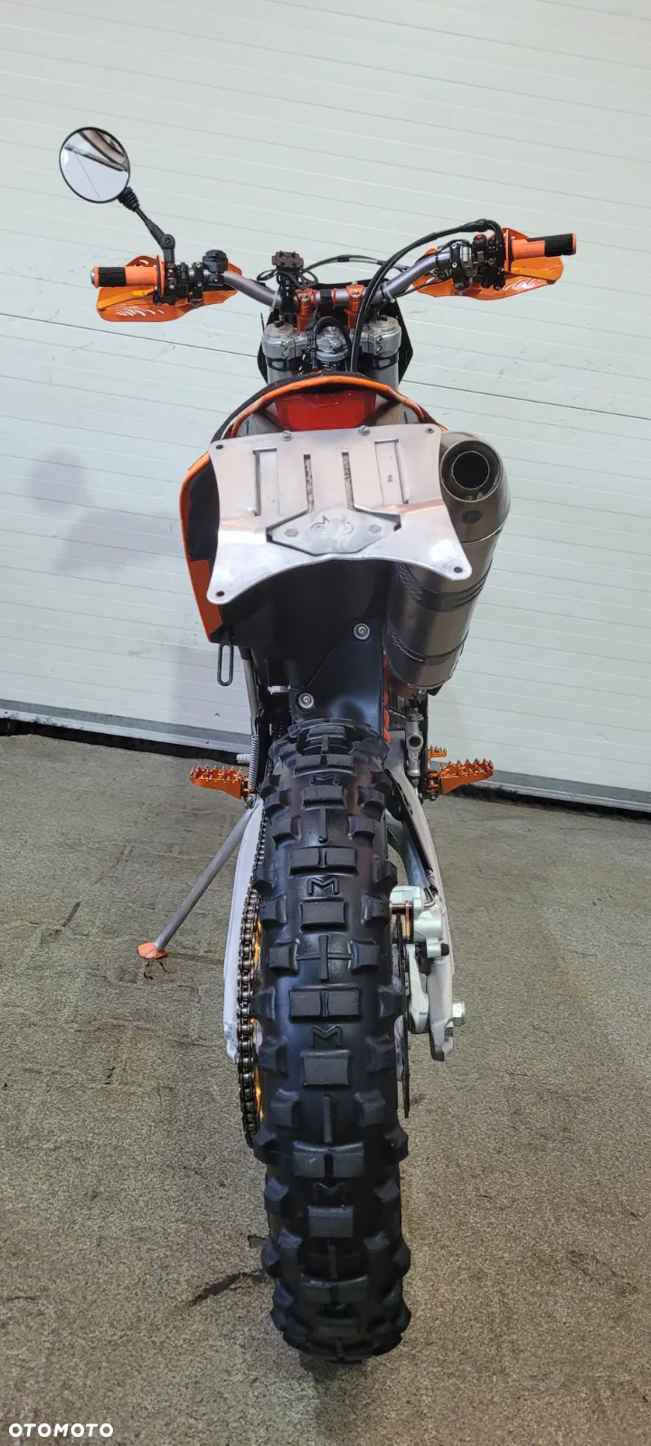 KTM EXC - 34