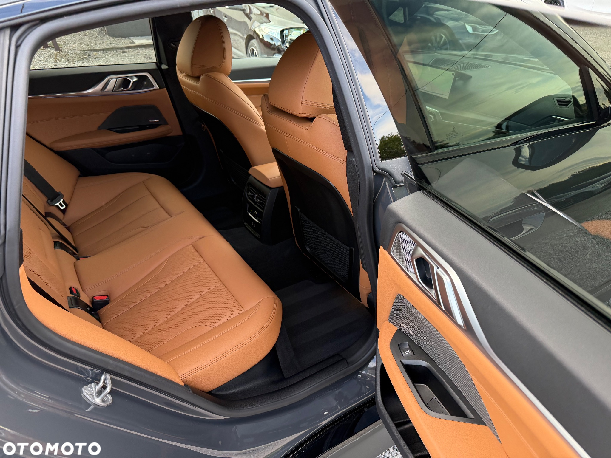 BMW Seria 4 420d xDrive Gran Coupe M Sport - 28