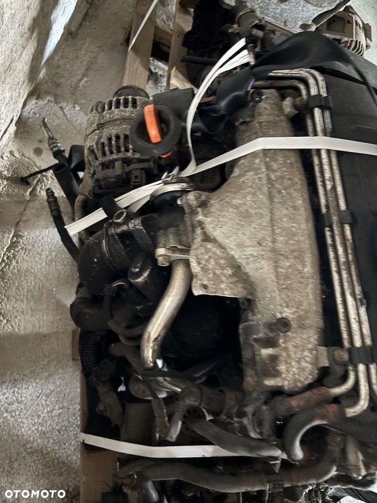 Silnik VW golf V 1.9 BKD - 2