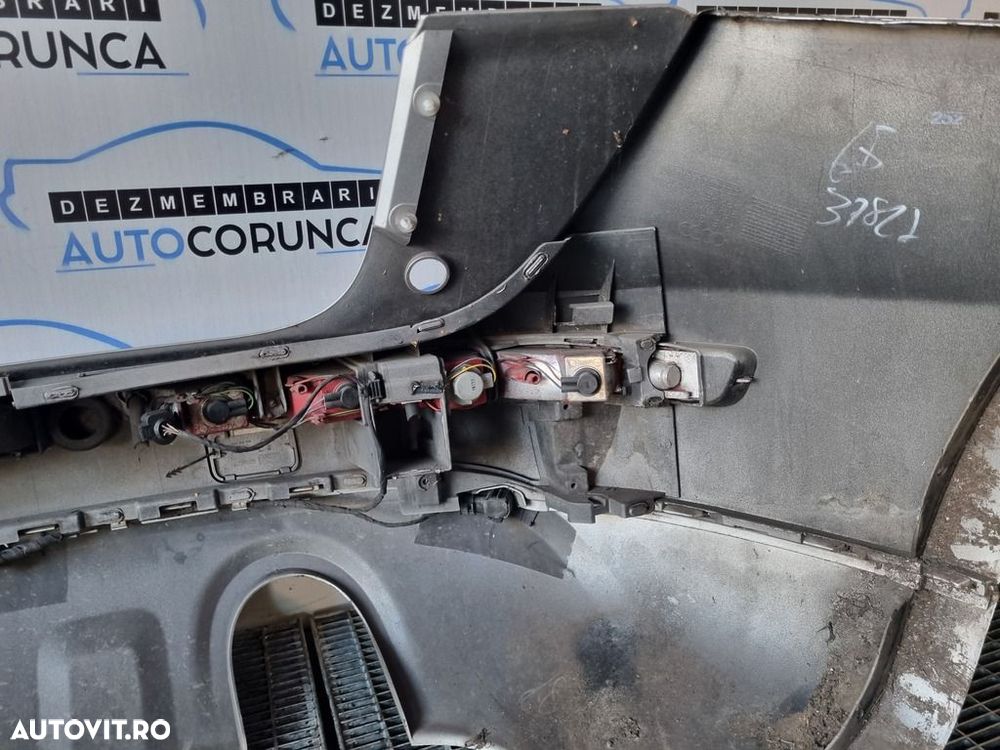 Bara spate AUDI Q5 2008 - 2012 SUV 4 Usi GRI (1089) ZGARIATA UN STOP SPART - 6