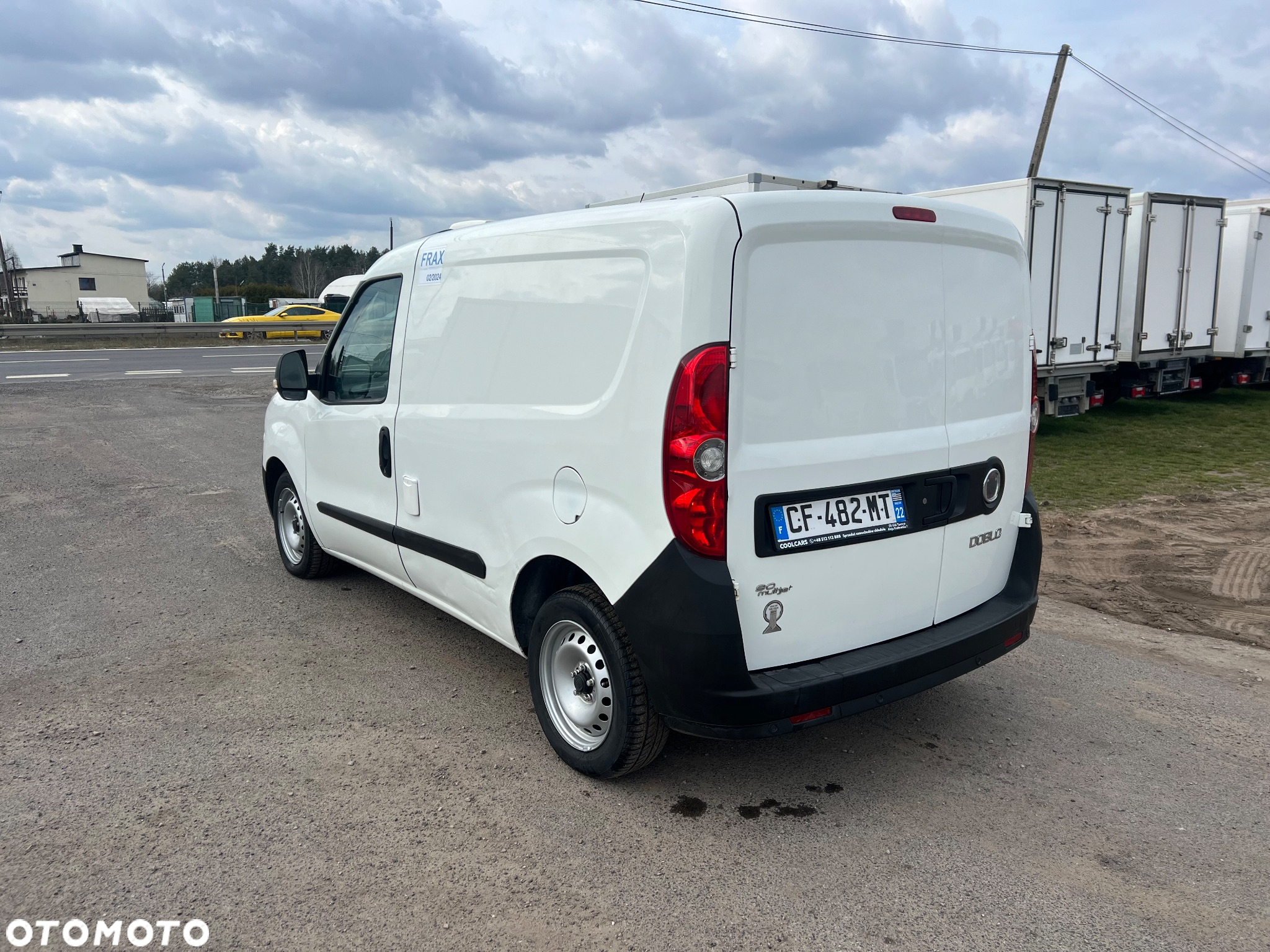 Fiat Doblo - 5