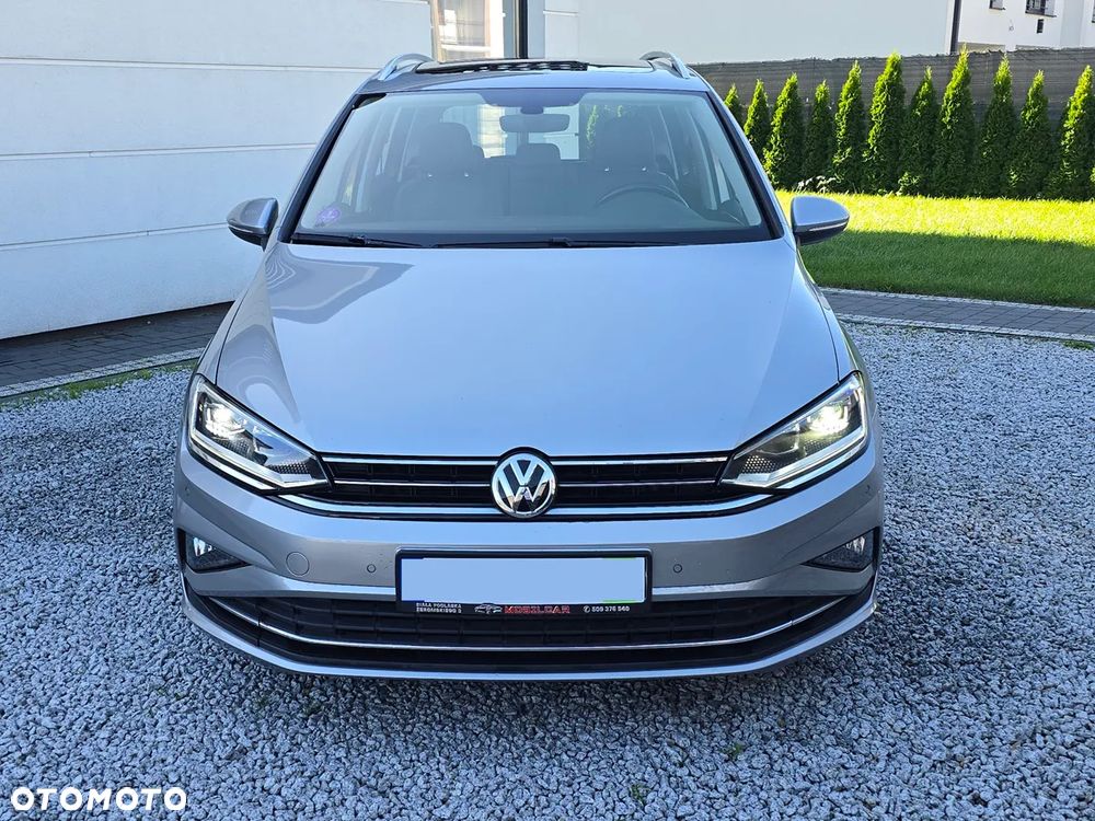 Volkswagen Golf Sportsvan 1.5 TSI ACT OPF Highline - 2