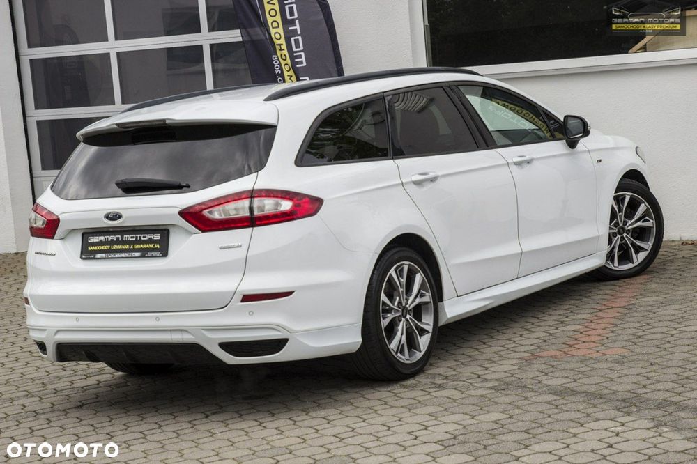 Ford Mondeo 1.5 EcoBoost ST-Line X - 11