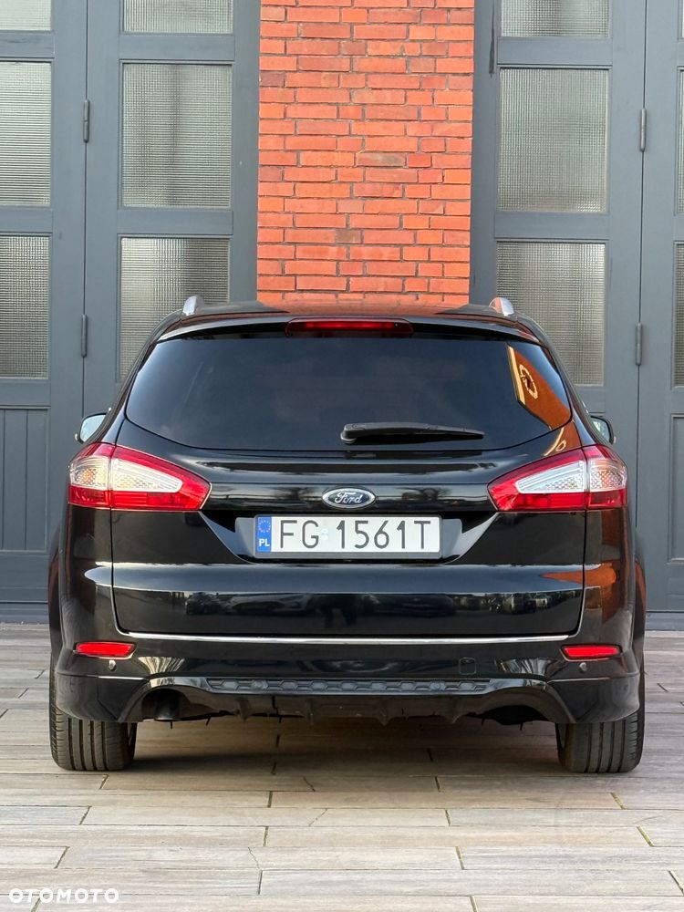 Ford Mondeo 2.0 TDCi Titanium S - 13