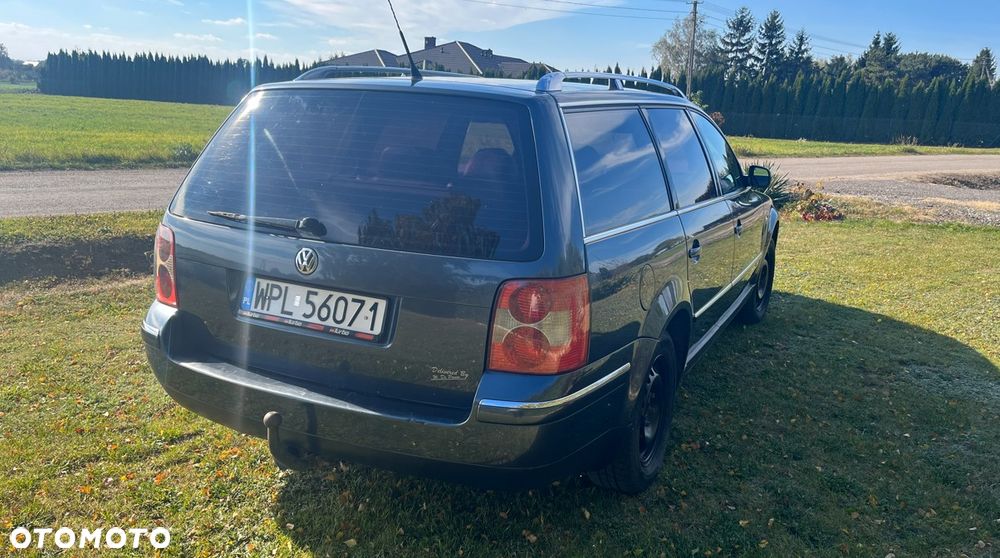 Volkswagen Passat 1.9 TDI Comfortline Tiptr - 3