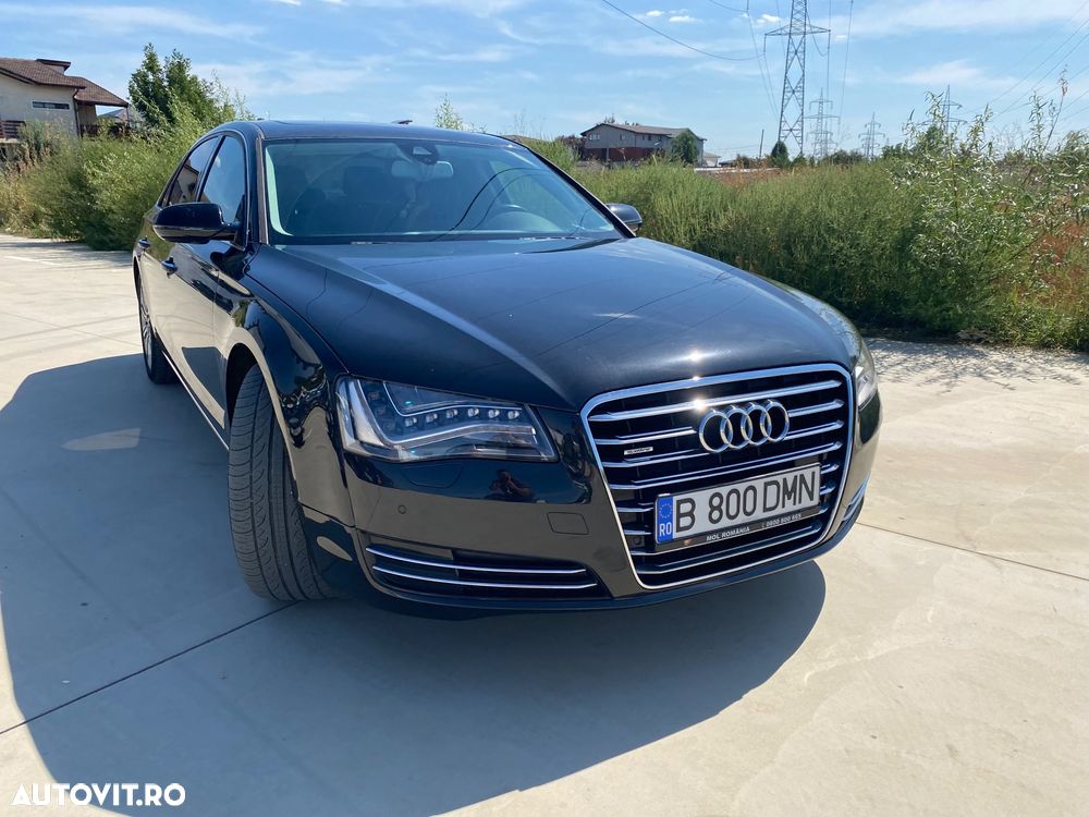 Audi A8 3.0 TFSI quattro Tiptronic - 2