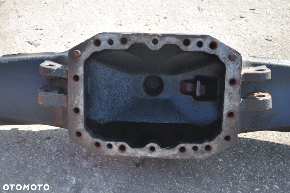 Obudowa mostu New holland Case 47883151 - 3