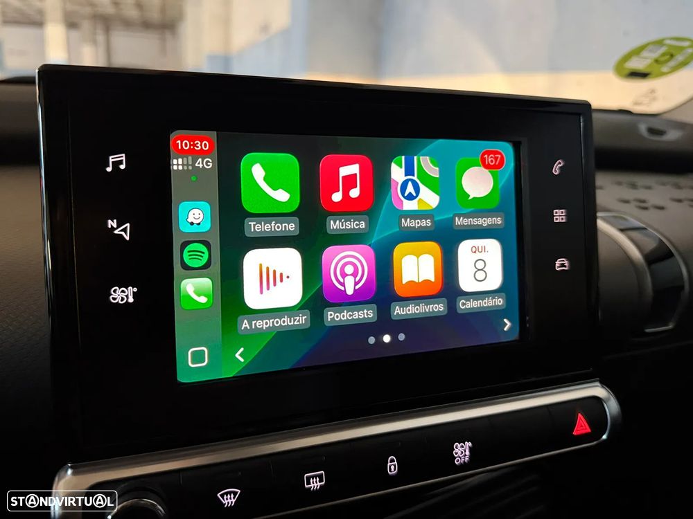 Citroën C4 Cactus Pure Tech e-THP 110 Stop&Start Shine - 12