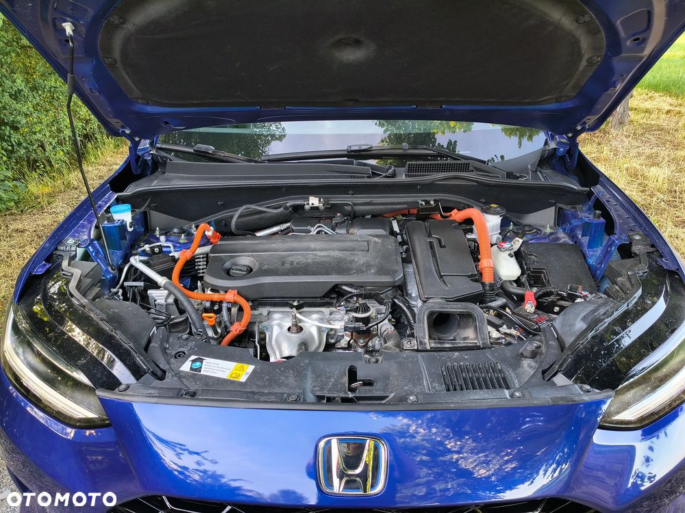Honda ZR-V 2.0 i-MMD HEV Sport BSI/CTM 2WD CVT - 34