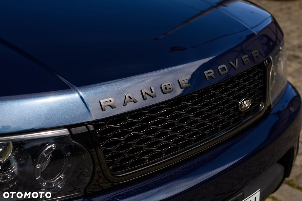 Land Rover Range Rover V8 Supercharged - 8