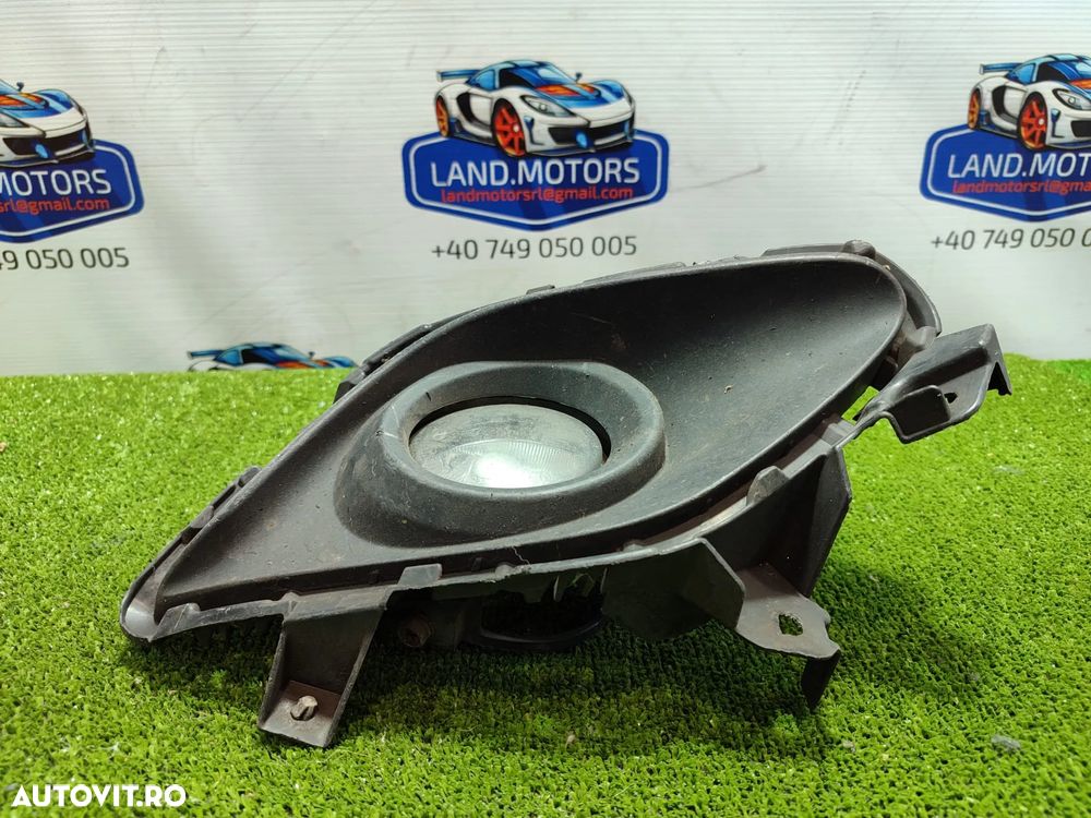 PROIECTOR CEATA STANGA + GRILA MAZDA 6 2.2 DIESEL 2016 COD OEM K3006 / SEDAN 2012-2018 - 2