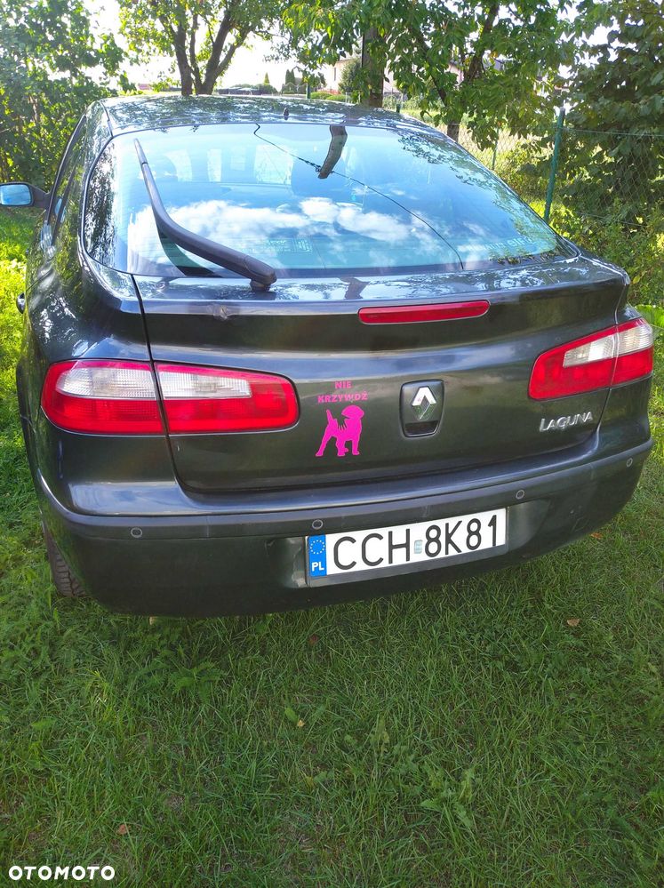 Renault Laguna - 1